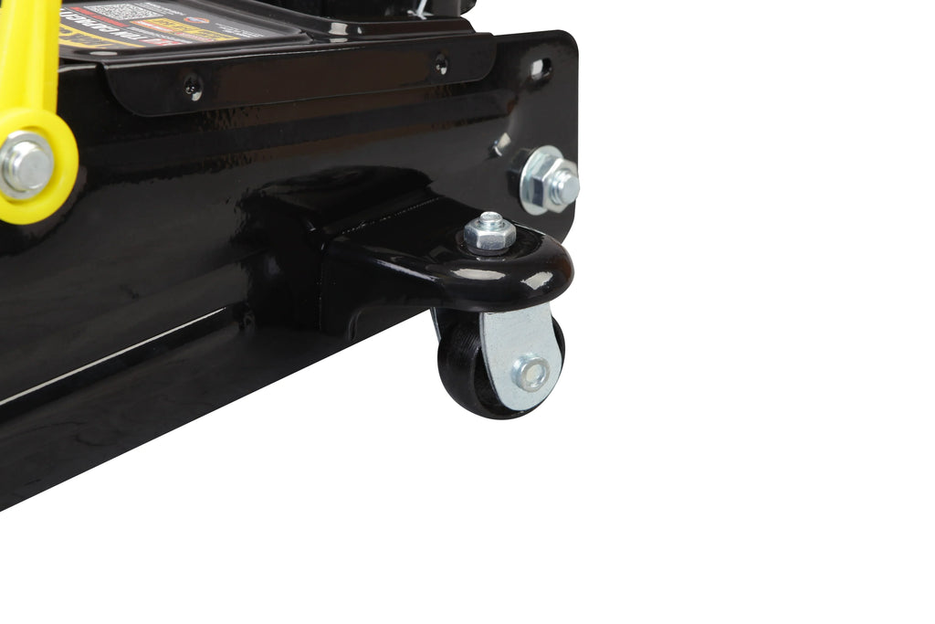 Black Jack 2.25 Ton Trolley Jack With 2.25 Ton Jack Stands In Case - T82253W