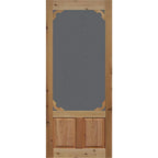 Bay Cedar Screen Door 36 in. x 80 in. - Woodland