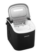 Countertop Ice Maker, 9 Bullet Ice, 26.5lbs/24H