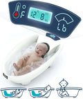 Baby Patent AquaScale Baby Bath Tub 0-24m With Thermometer And Scale - GEN 3