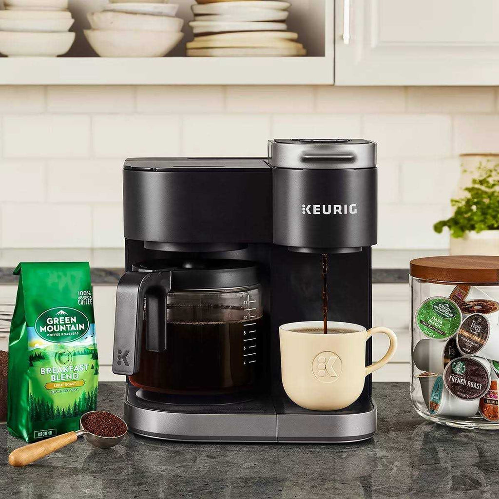 Keurig K-Duo Special Edition Single Serve K-Cup Pod And Carafe Coffee Maker