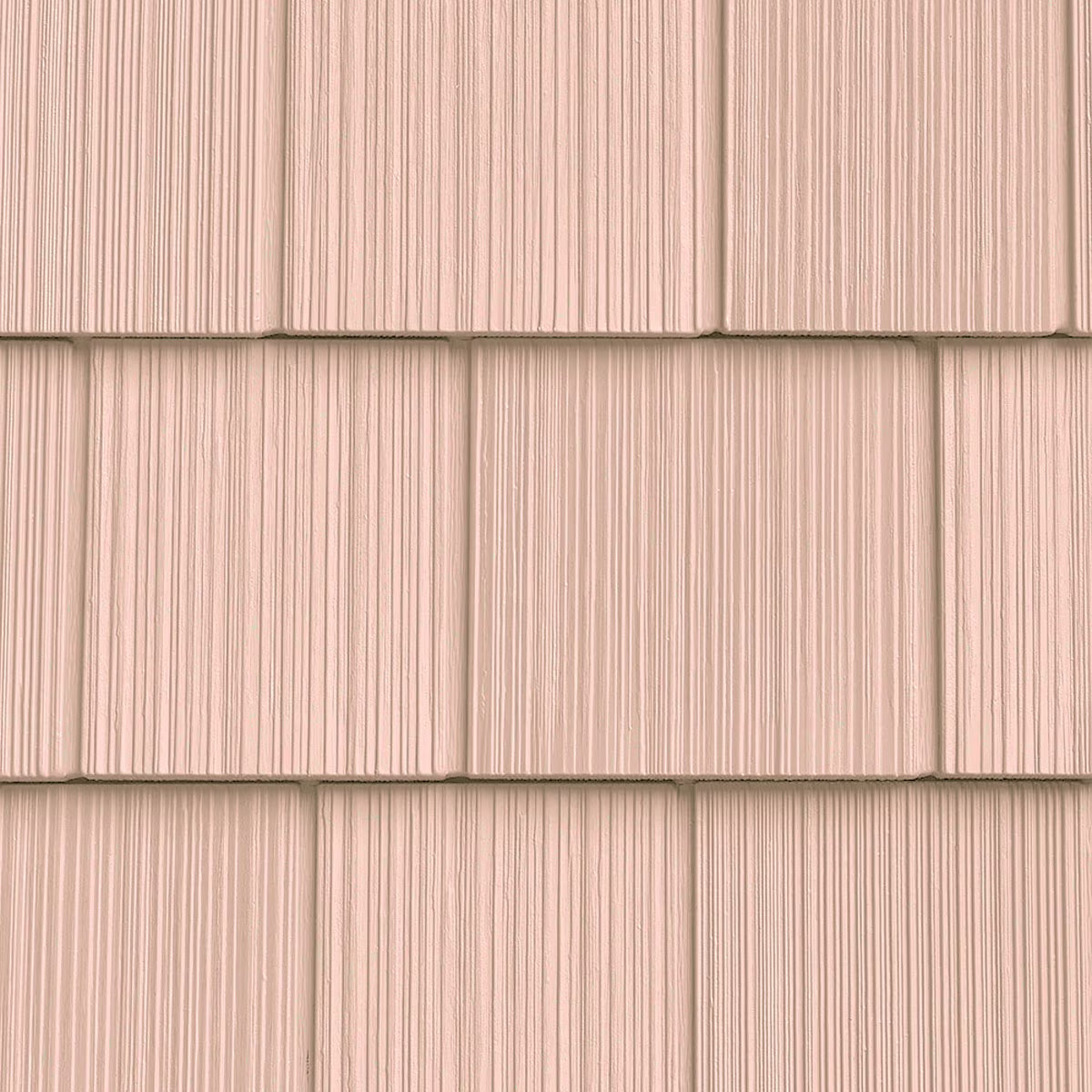 The Foundry Vinyl Perfection Shingles, 7in W X 60 3/4 L, 34 Panels/Carton, 100 Sq Feet, Shadow - 008