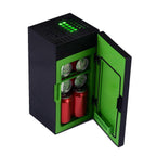 Microsoft Xbox Series X Replica 8 Can Mini Fridge, 1.2:1 Scale