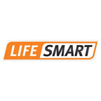 Lifesmart Infrared Quartz Space Heater, 4 Element 1500W, Black