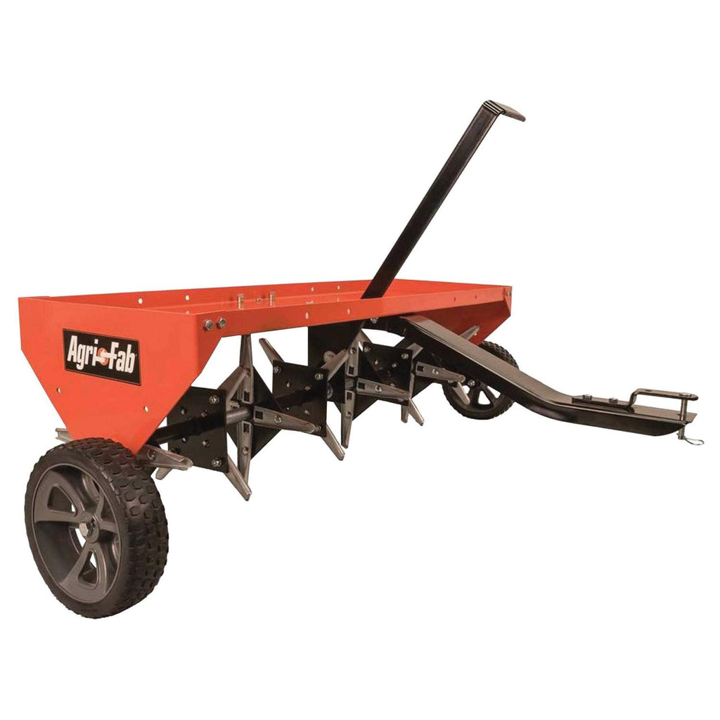 Agri-Fab 48-in Plug Lawn Aerator - 45-0299