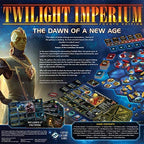 Twilight Imperium 4th Edition Strategy Board Game - 4th Edition