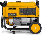 DeWalt Portable Gas Generator 5 000 Starting Watts, 4 000 Running Watts, 223cc - DXGNR4000