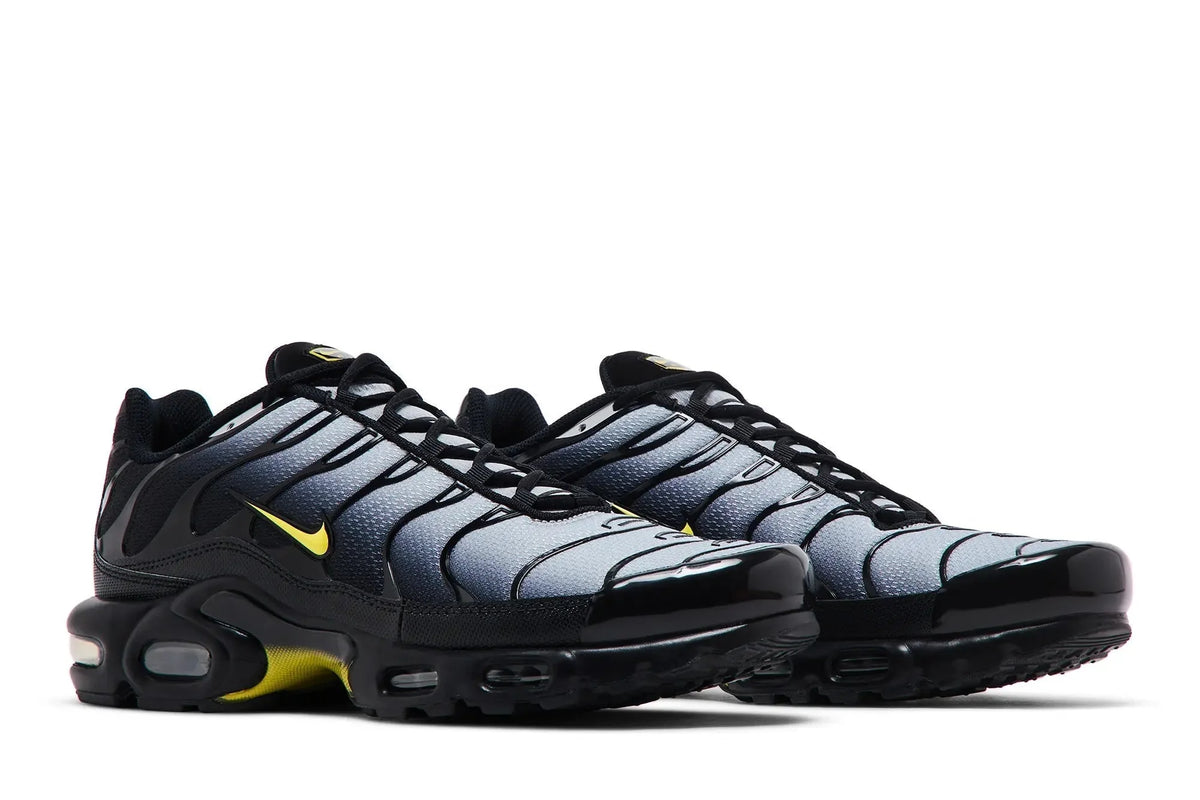 Air Max Plus Wolf Grey Opti Yellow - DM0032 012