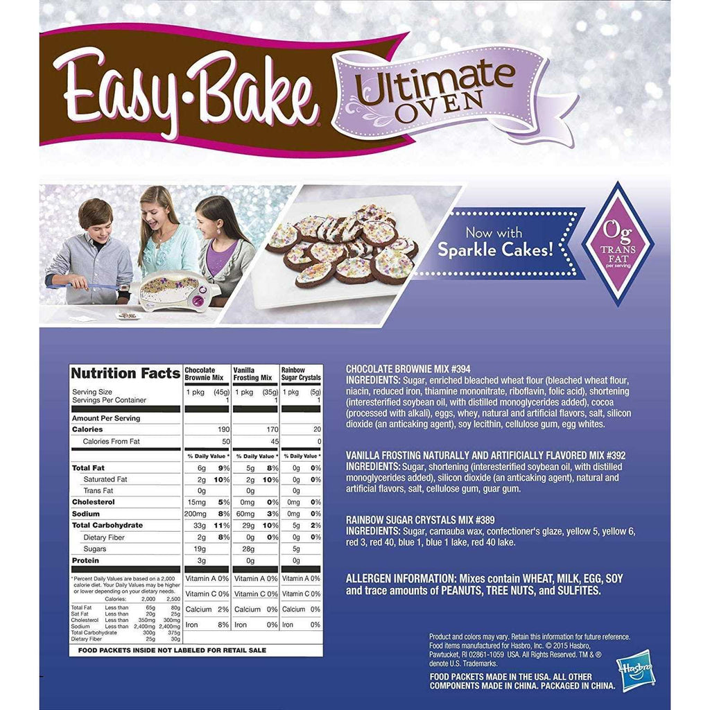 Easy-Bake Ultimate Oven - Baking Star Edition