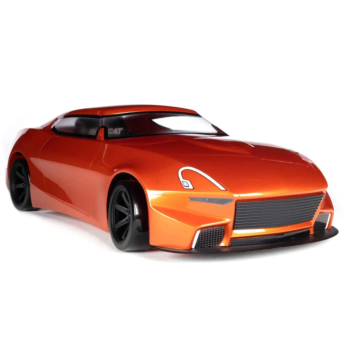 Redcat Racing 1/10 RDS RWD Competition Spec Drift Car RTR Orange - RER17042