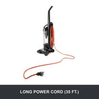 Hoover Commercial TaskVac Bagless Upright Vacuum Cleaner - CH53010