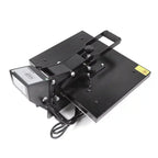 DENEST Clamshell Heat Press Machine 16in x 20in For T-Shirt Sublimation And Digital Transfer