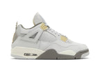 Jordan 4 Retro SE Craft Photon Dust Sneakers - DV3742 021