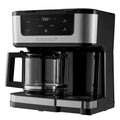 Farberware Side By Side Single Serve Or 12 Cup Coffee Maker