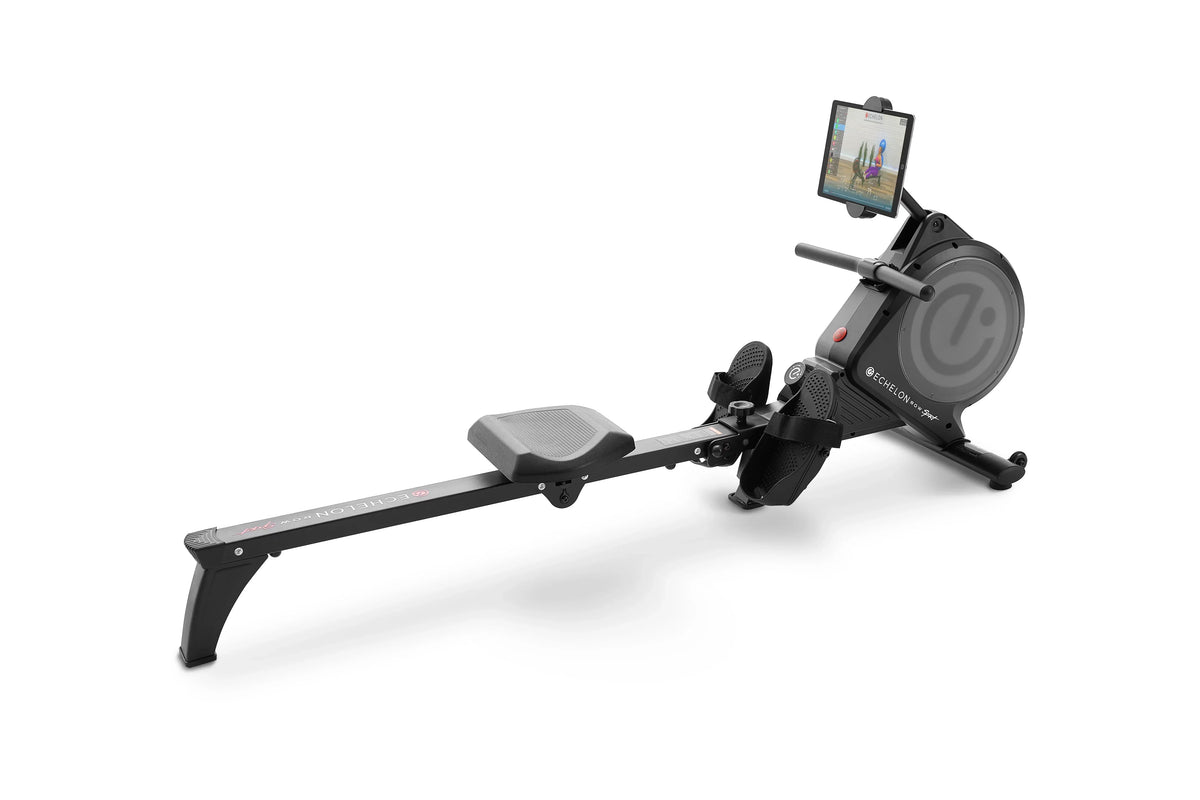 Echelon Exercise Rower With 32 Levels Of Magnetic Resistance - Sport