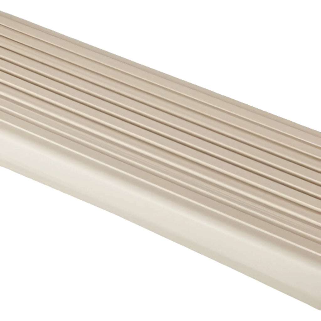 Confer Plastics Above Ground Pool Roll-Guard Safety Ladder, Adjustable - 7200