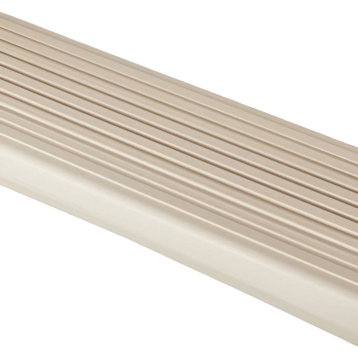 Confer Plastics Above Ground Pool Roll-Guard Safety Ladder, Adjustable - 7200