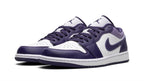 Jordan Brand Air Jordan 1 Low Basketball Shoes - Sky J Purple