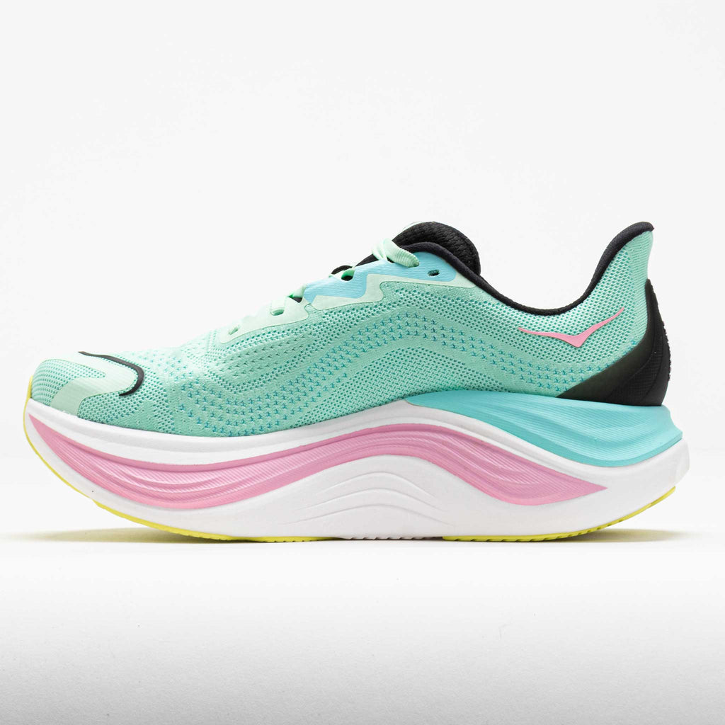 Skyward X Women's Running Shoes - Mint Fluorite/Blue Spark