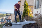 Karcher Electric Pressure Washer, 1700 PSI, 1.2 Max. GPM, 3 Spray Nozzles - K1700