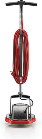 Oreck Commercial Orbiter Hard Floor Cleaner Machine, Random Orbital Drive, 50-Foot Cord - ORB550MC