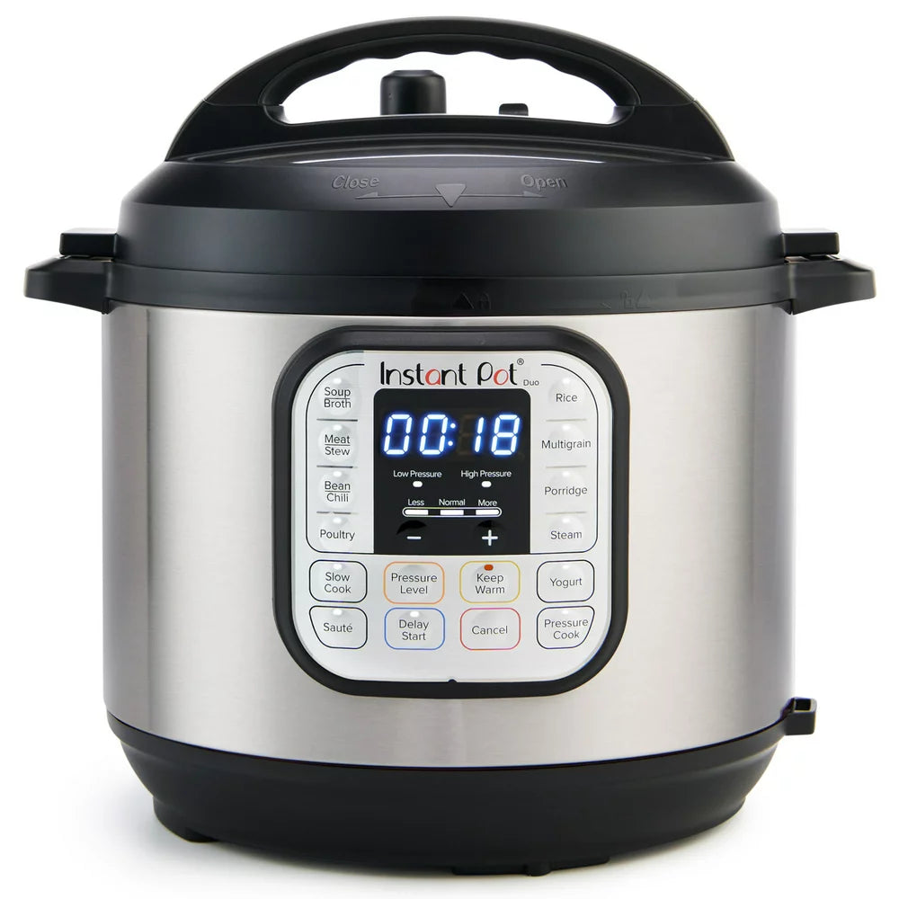 Electric Pressure Cooker 7 In 1 With Easy Release Steam