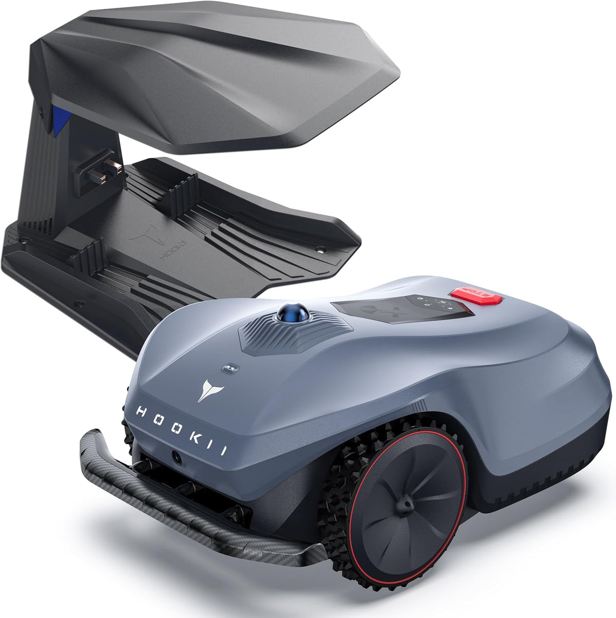 Neomow Robot Lawn Mower, 0.75 Acre, 3D LiDAR SLAM+Vision, 4G - X SE