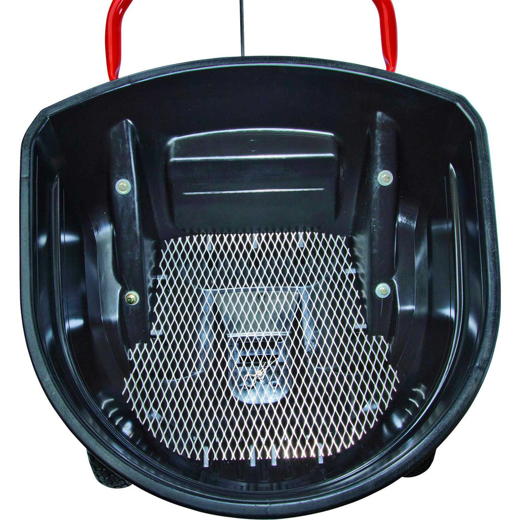 Agri-Fab Tow-Behind Broadcast Spreader, 130 lb - 45-0463