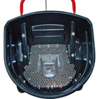 Agri-Fab Tow-Behind Broadcast Spreader, 130 lb - 45-0463