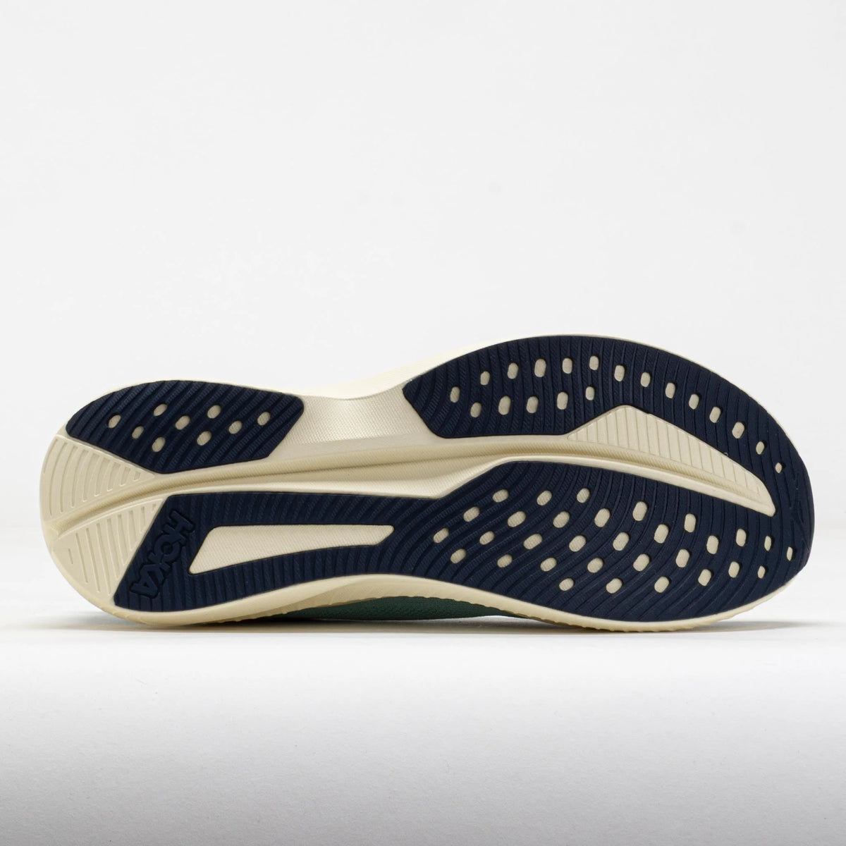 Men's Running Shoes, Clear Sea/Sea Water - Mach 6