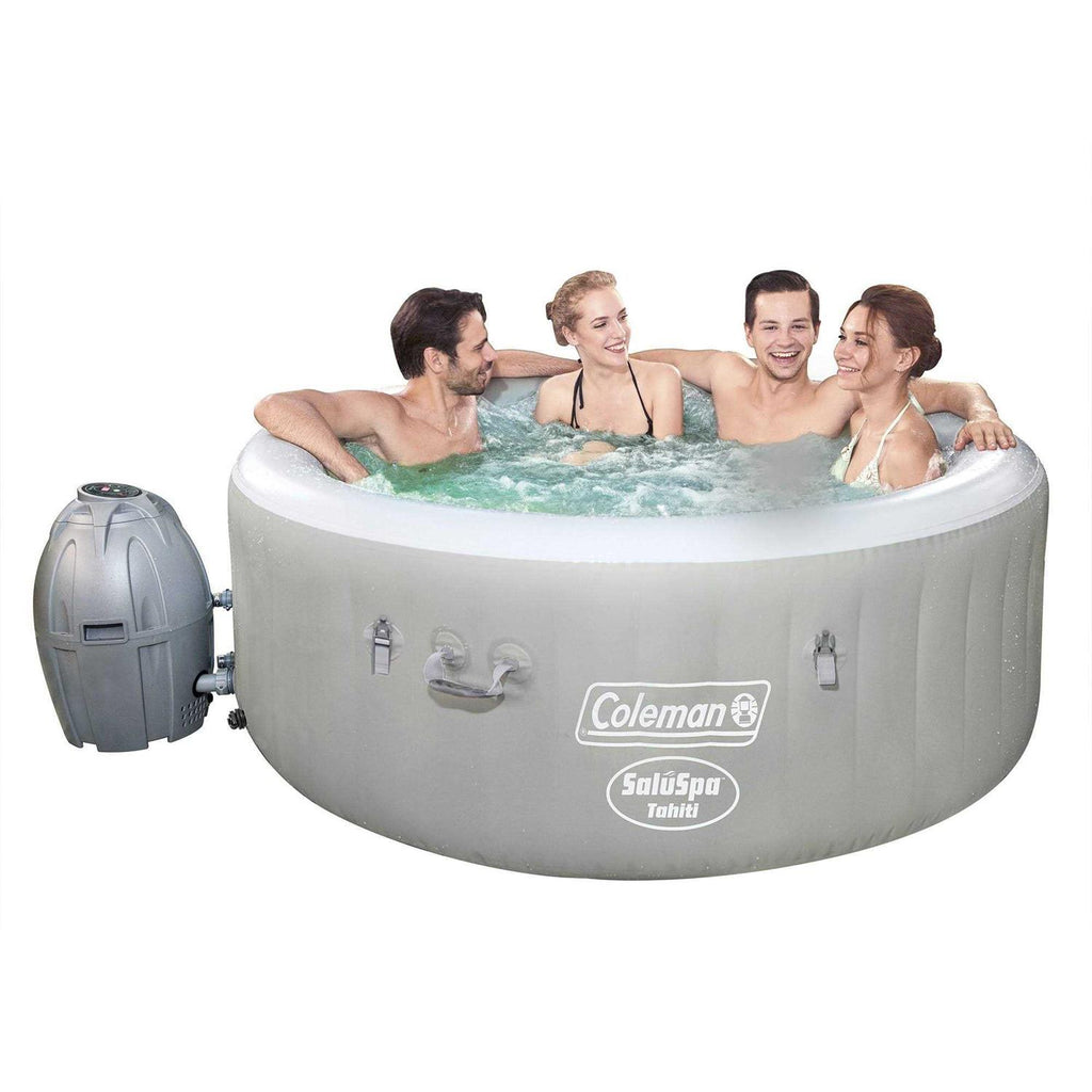 Coleman SaluSpa Tahiti Inflatable Hot Tub Spa