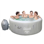 Coleman SaluSpa Tahiti Inflatable Hot Tub Spa