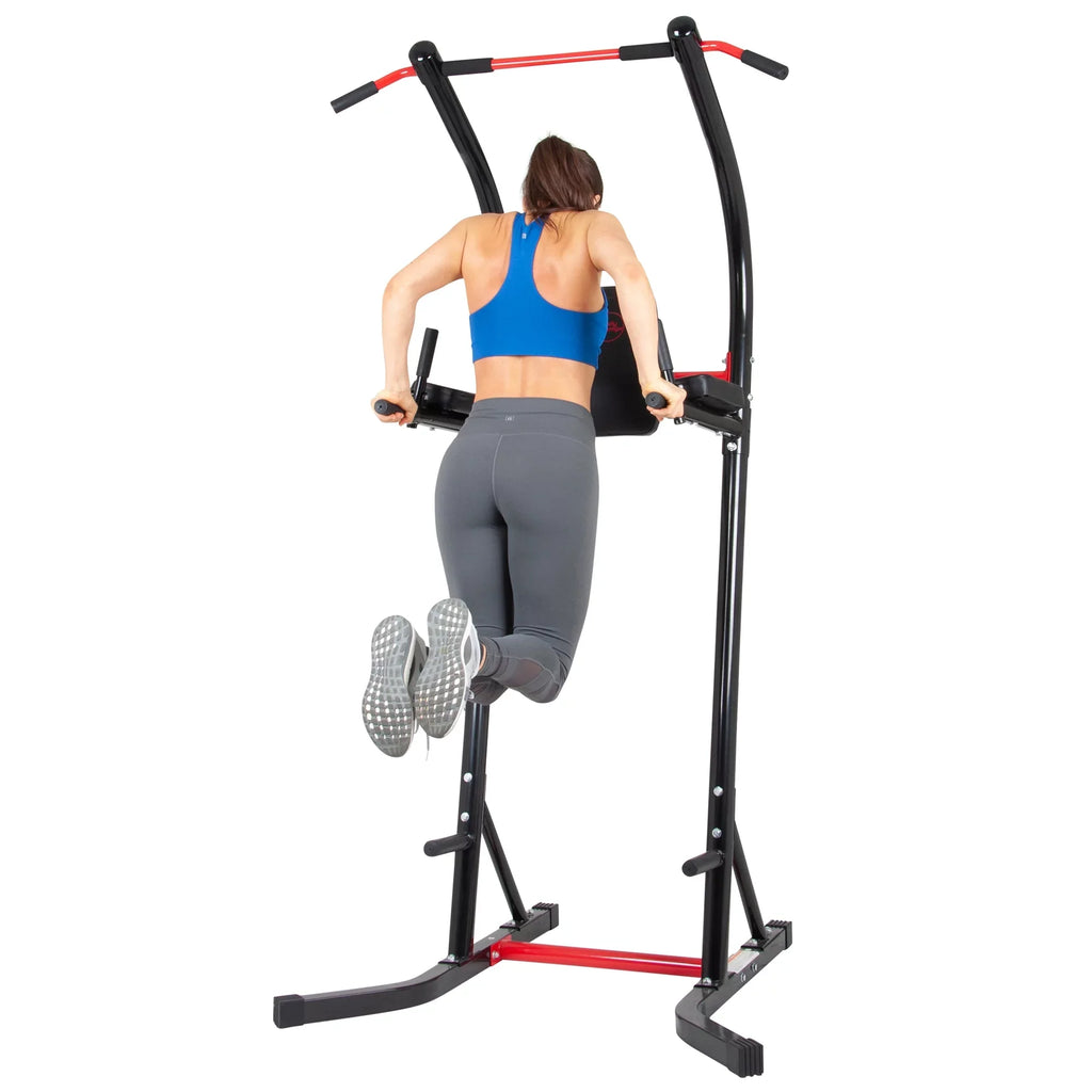 Body Champ Multifunction Power Tower 250 lb Capacity - PT638