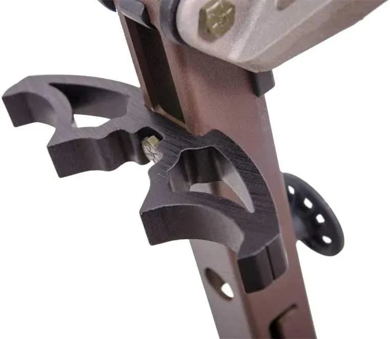Lone Wolf Hang-On Tree Stand, 26 in x 19.5 in Platform - Assault II