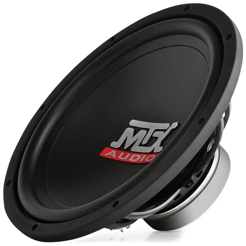 MTX 12 Inch 400 Watt Car Audio Subwoofer - TN12-04