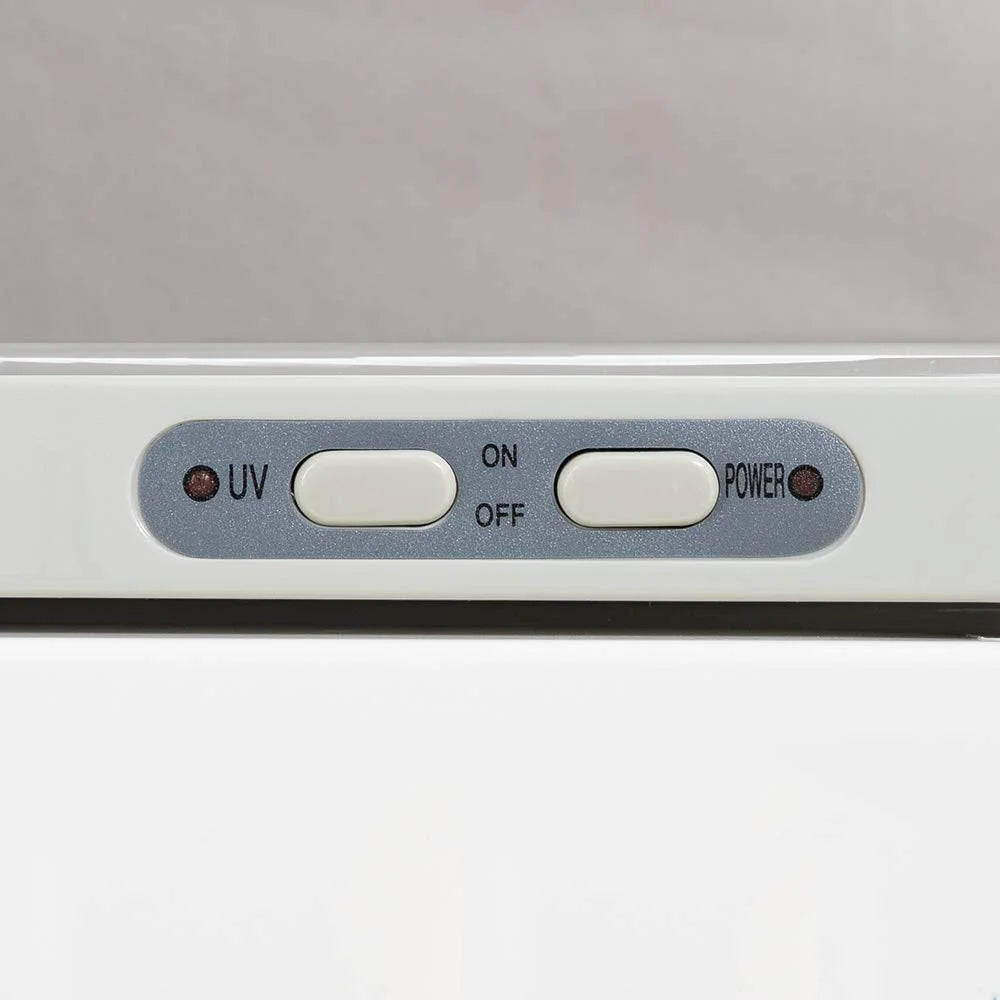 ForPro Premium Hot Towel Warmer, 23L Capacity, White