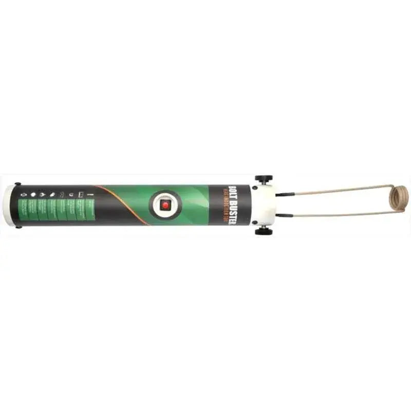 Bolt Buster Induction Heating Tool, 1800W With Accessories - BB2X-ACC