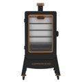 Pit Boss Vertical Wood Pellet Smoker, 1,300 sq in - Copperhead Onyx Edition