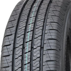 Lexani LXHT-206 SUV/Truck Highway All Season M+S Tires, Set Of 4, P235/75R15 105T - LXST2061575020