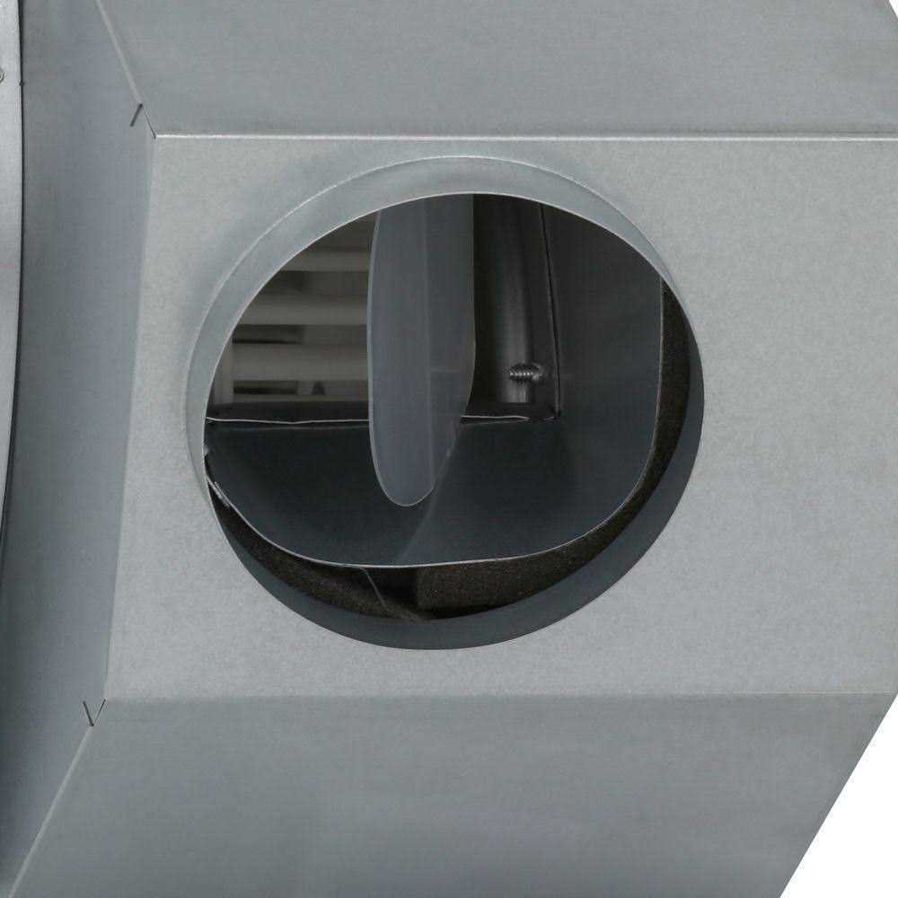 Nutone Bathroom Exhaust Fan With 110 CFM, 1500W Heater And 100W Light - QT9093WH
