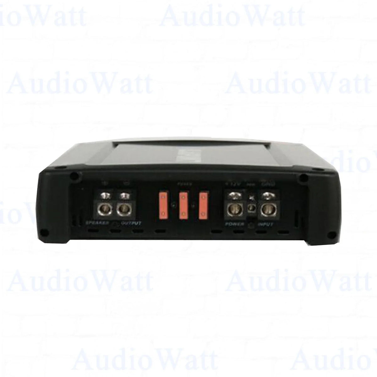 Blaupunkt Monoblock Class D Car Audio Amplifier With 4 Ga Amp Kit - AMP3000D