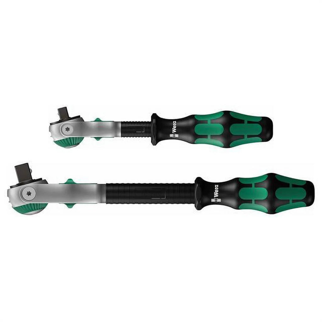 Wera Metric 1/4 in Drive Speed Ratchet Set, 42-Piece - Zyklop