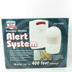 Bunker Hill Security Wireless Security Driveway Alert System