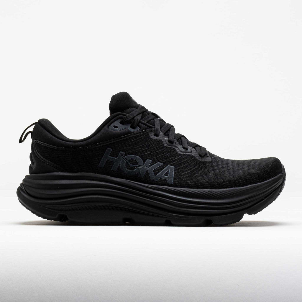 Gaviota 5 Men's Running Shoe - Black/Black