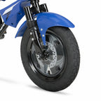 Hyper Speed 12-Inch Boys' Bicycle - Blue