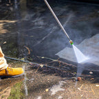 DEWALT Gas Cold Water Pressure Washer 4400 PSI 4.0 GPM With 420cc Engine - DXPW61156