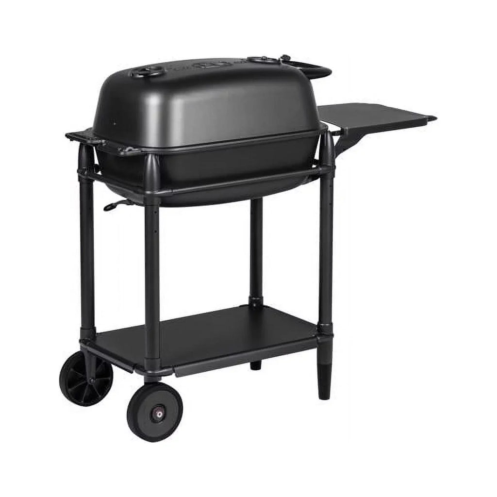 PK Grills 22 in Original PK Charcoal Grill And Smoker, Black - 8037145