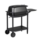 PK Grills 22 in Original PK Charcoal Grill And Smoker, Black - 8037145