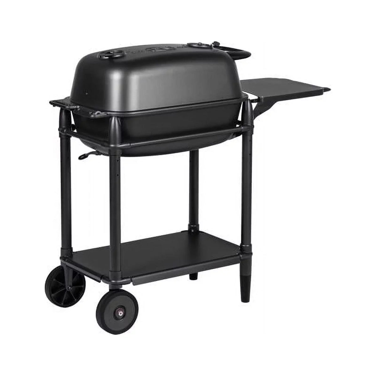 PK Grills 22 in Original PK Charcoal Grill And Smoker, Black - 8037145