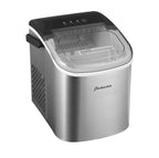Countertop Ice Maker, 9 Bullet Ice, 26.5lbs/24H